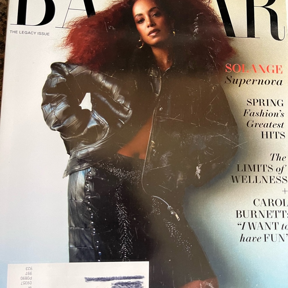 Bazaar Magazines